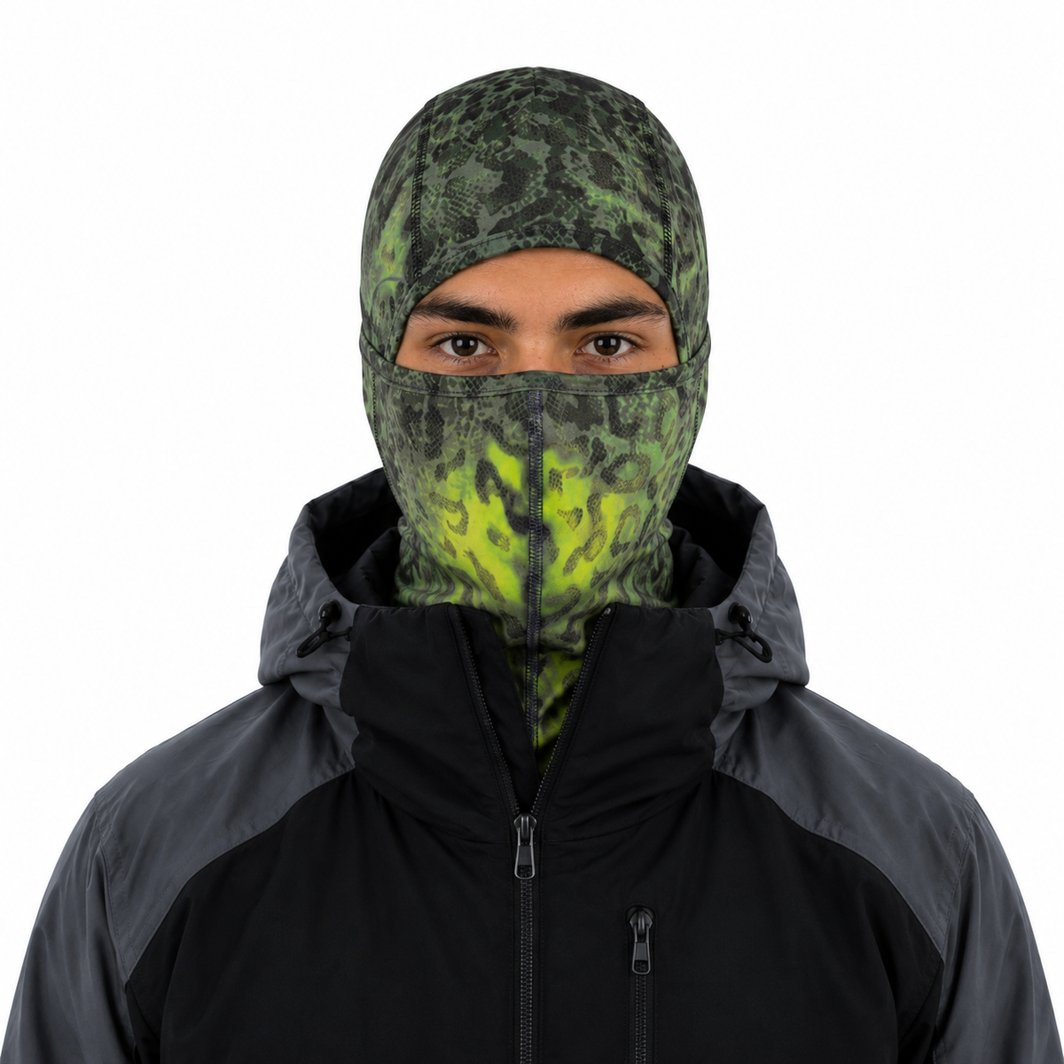 Camo Green